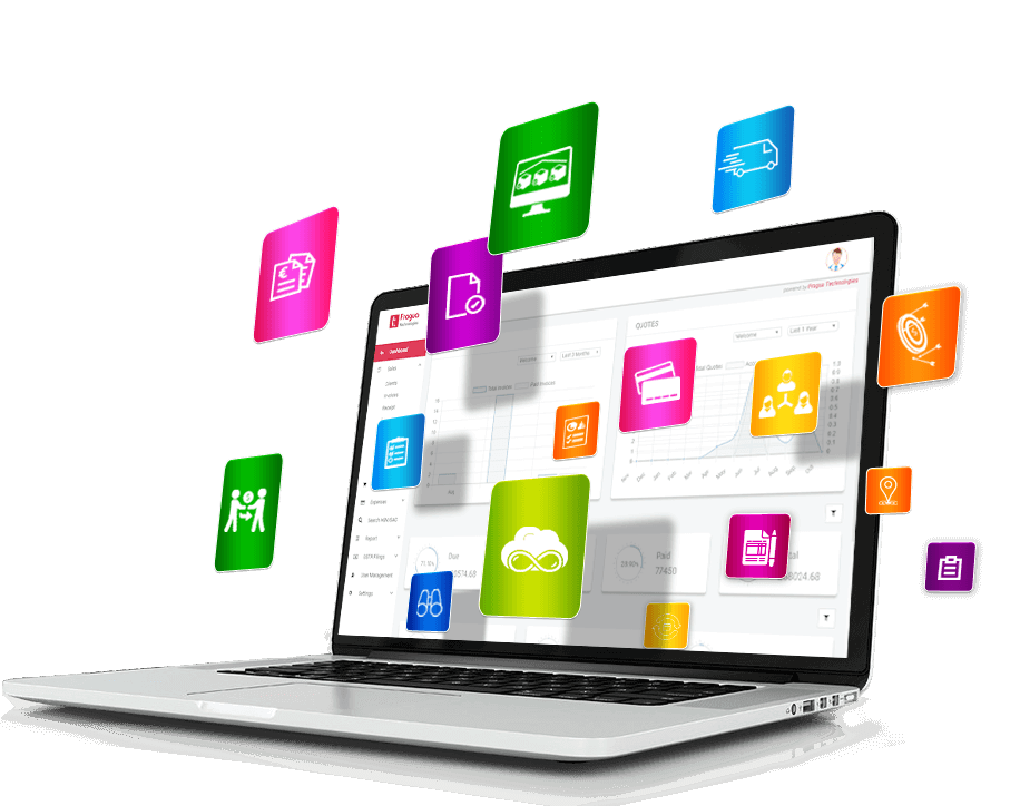 ERP Software in Chennai