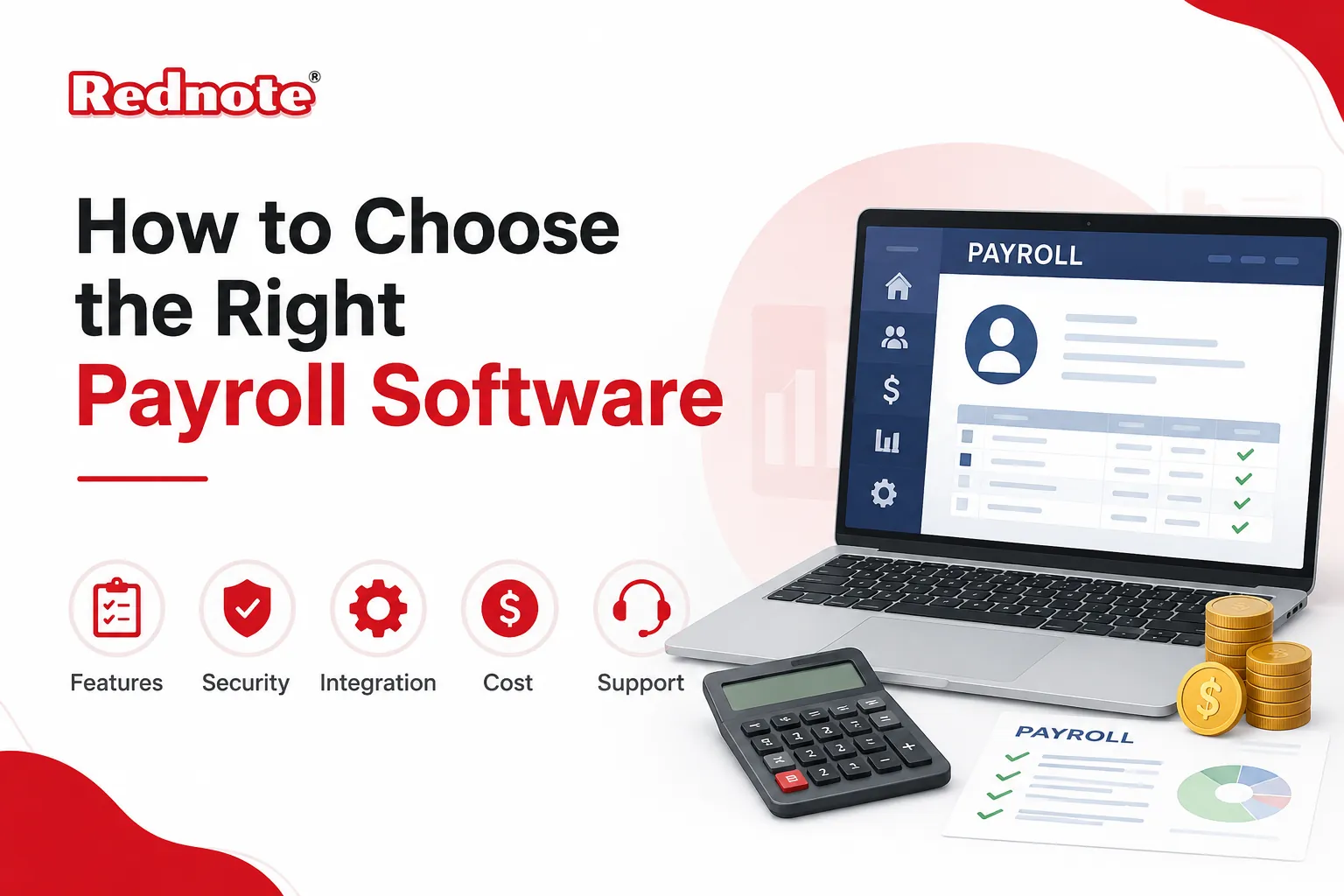 How to Choose the Right Payroll Software 