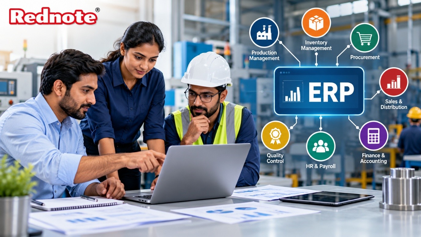 Common ERP implementation challenges 