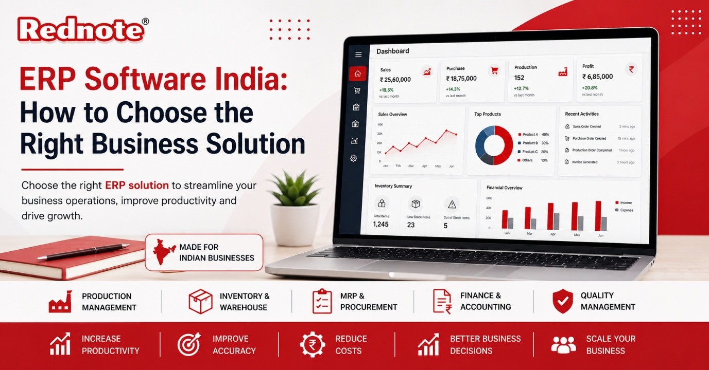 ERP Software India
