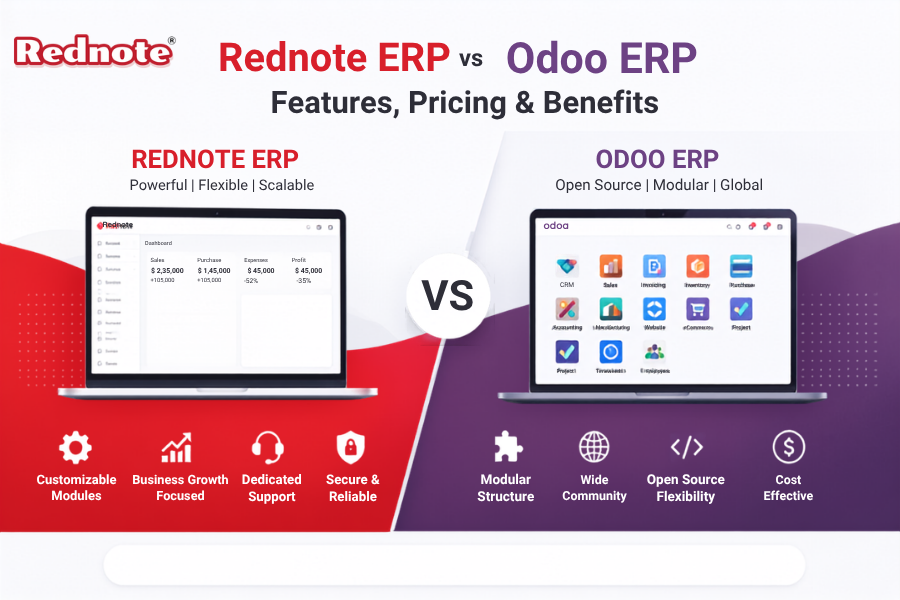 ERP software Chennai