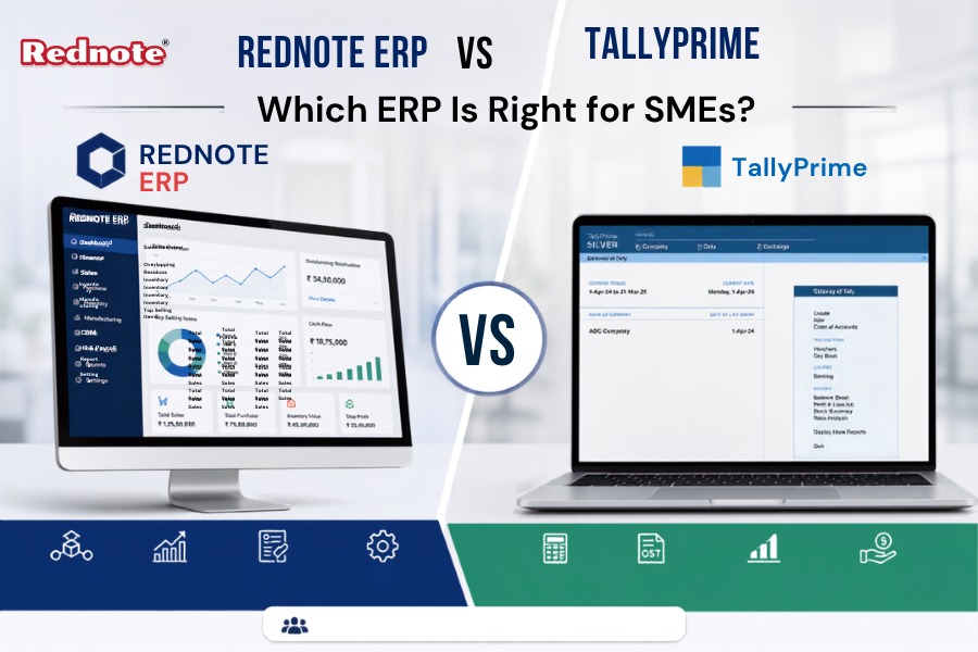 ERP software Chennai