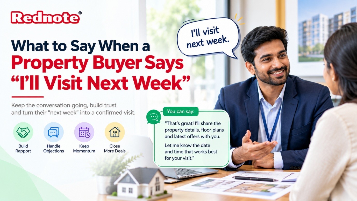 property buyer follow-up