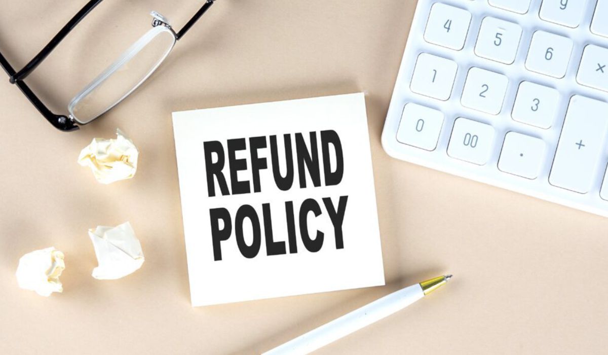 Refund Policy