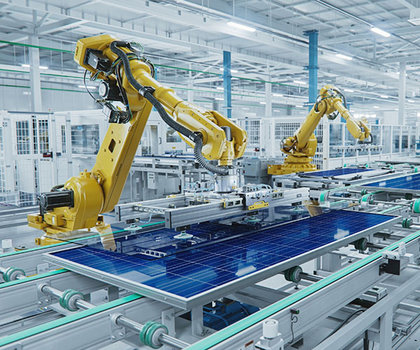 Manufacturing