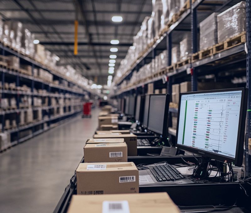 Real-Time Inventory Management